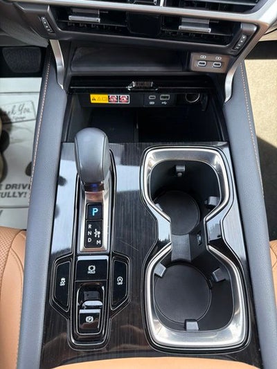 2025 Lexus RX 350