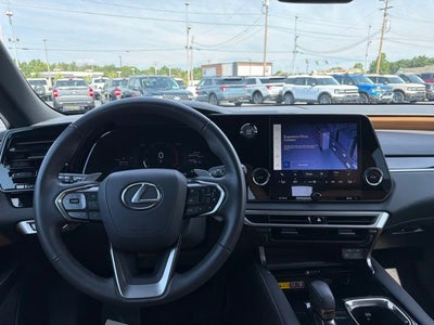 2025 Lexus RX 350