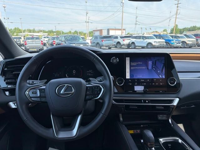 2025 Lexus RX 350