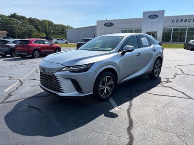 2025 Lexus RX 350