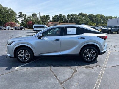2025 Lexus RX 350