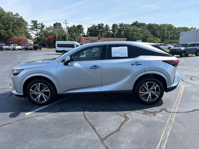 2025 Lexus RX 350