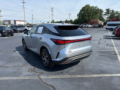 2025 Lexus RX 350