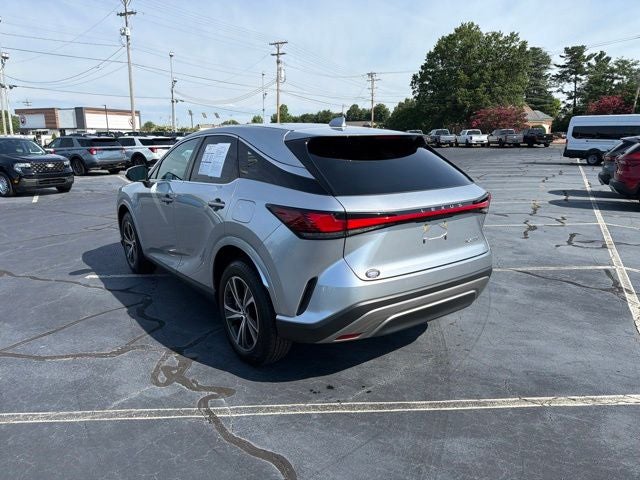 2025 Lexus RX 350