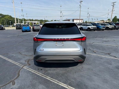 2025 Lexus RX 350