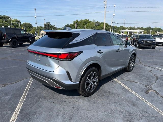 2025 Lexus RX 350