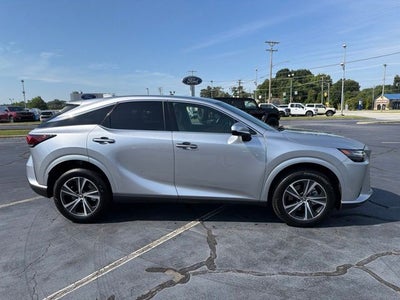 2025 Lexus RX 350