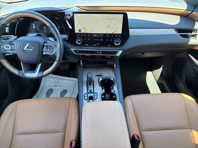 2024 Lexus RX 350 Premium