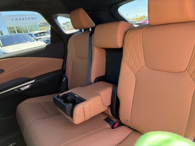 2024 Lexus RX 350 Premium