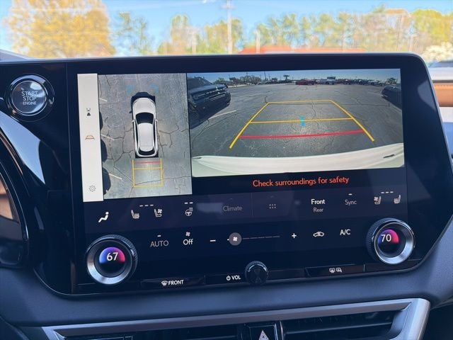 2024 Lexus RX 350 Premium