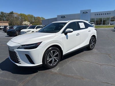 2024 Lexus RX 350 Premium