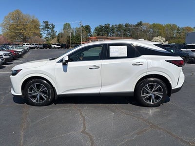 2024 Lexus RX 350 Premium