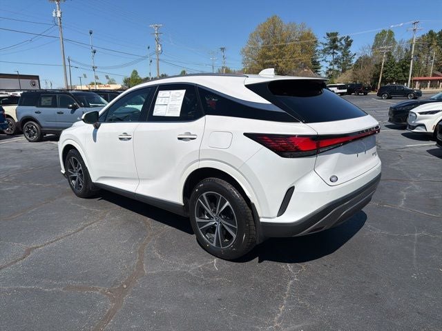 2024 Lexus RX 350 Premium