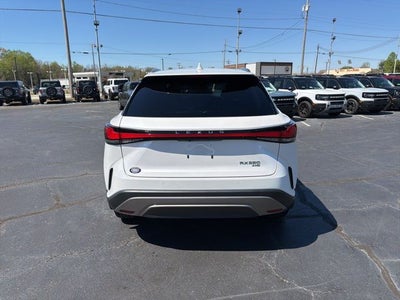 2024 Lexus RX 350 Premium