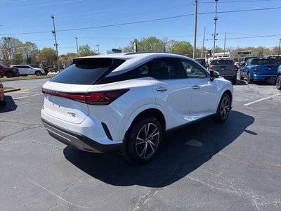 2024 Lexus RX 350 Premium