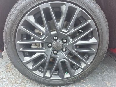 2023 Jeep Compass (Red) Edition