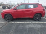 2023 Jeep Compass (Red) Edition