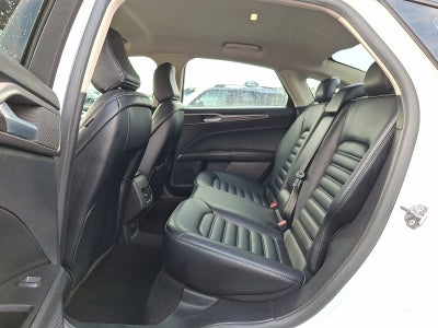 2020 Ford Fusion SEL