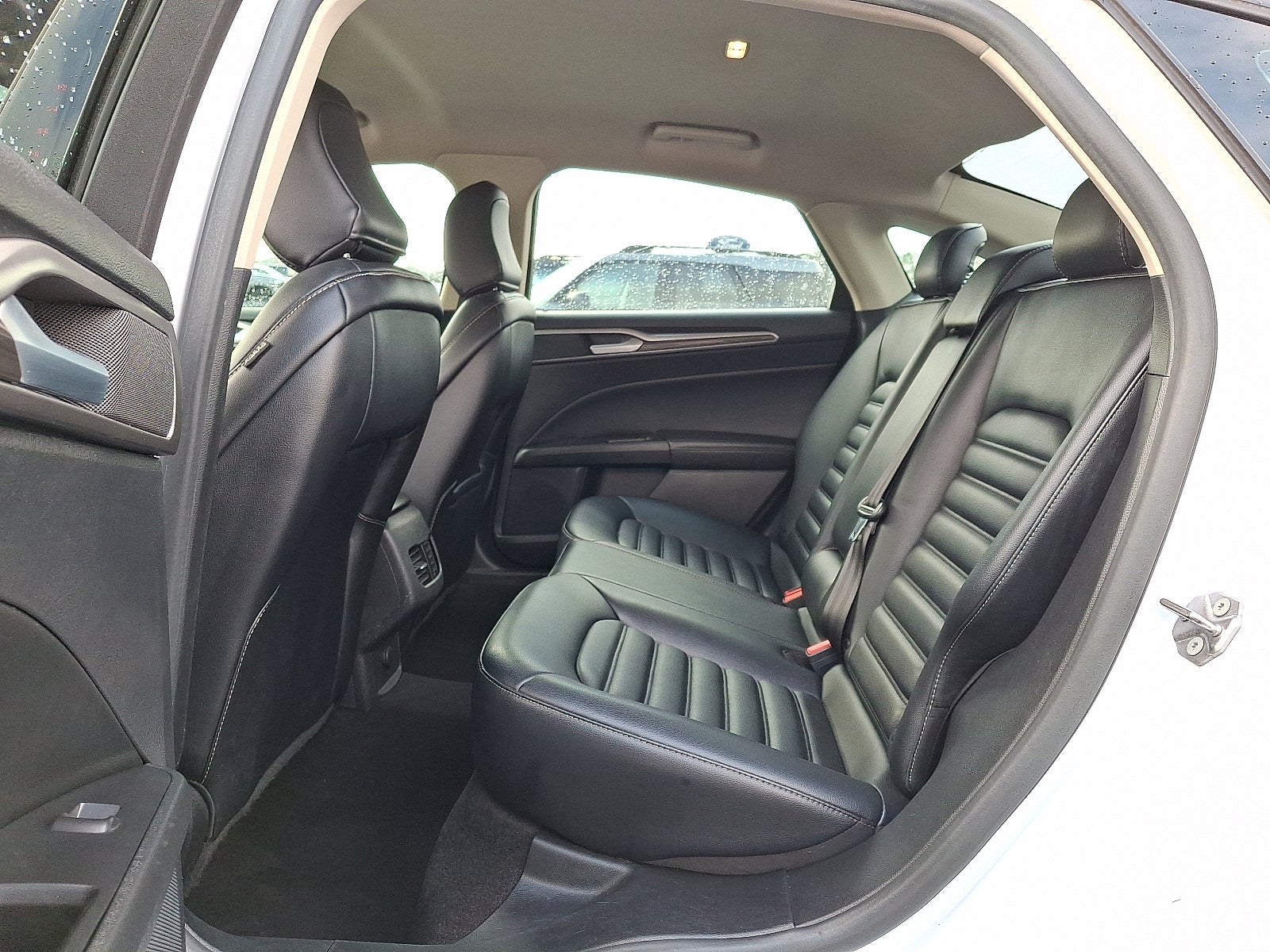 2020 Ford Fusion SEL