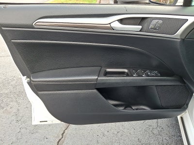 2020 Ford Fusion SEL