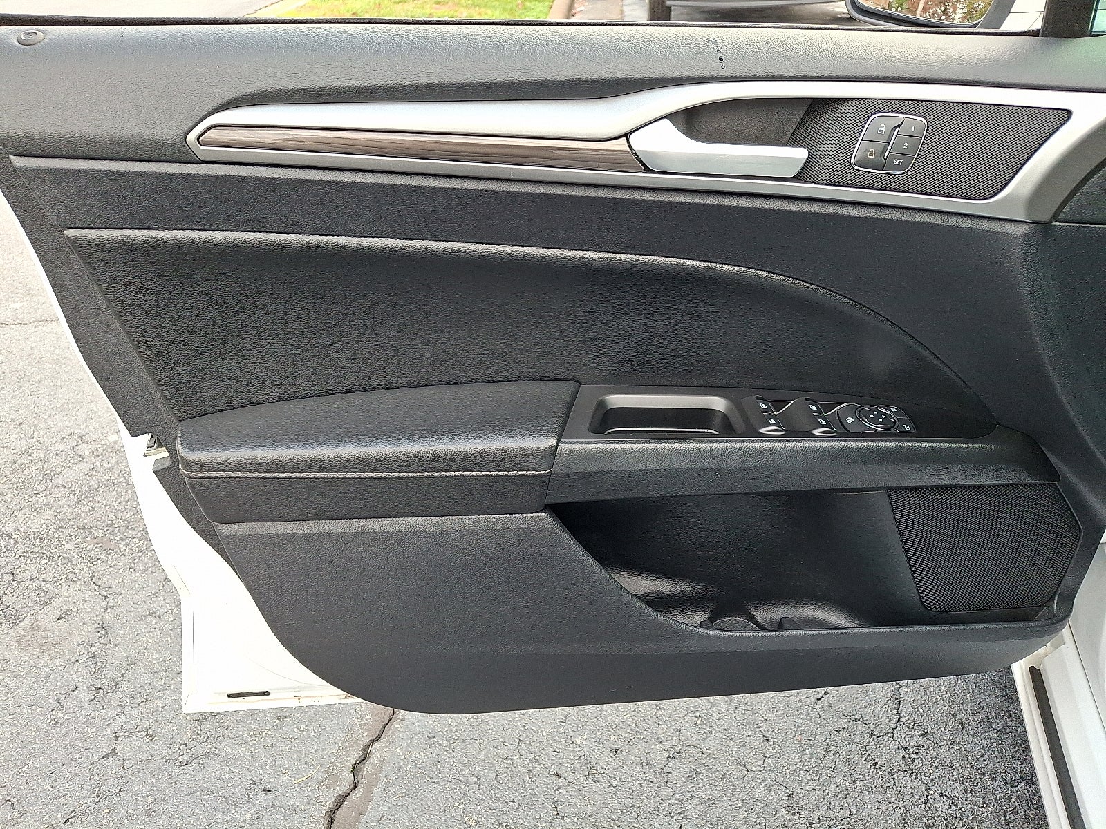 2020 Ford Fusion SEL