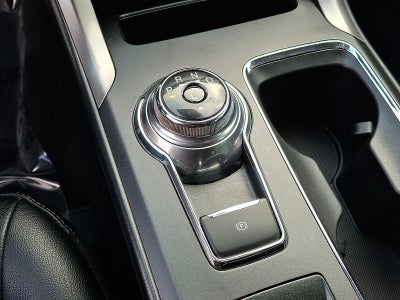 2020 Ford Fusion SEL