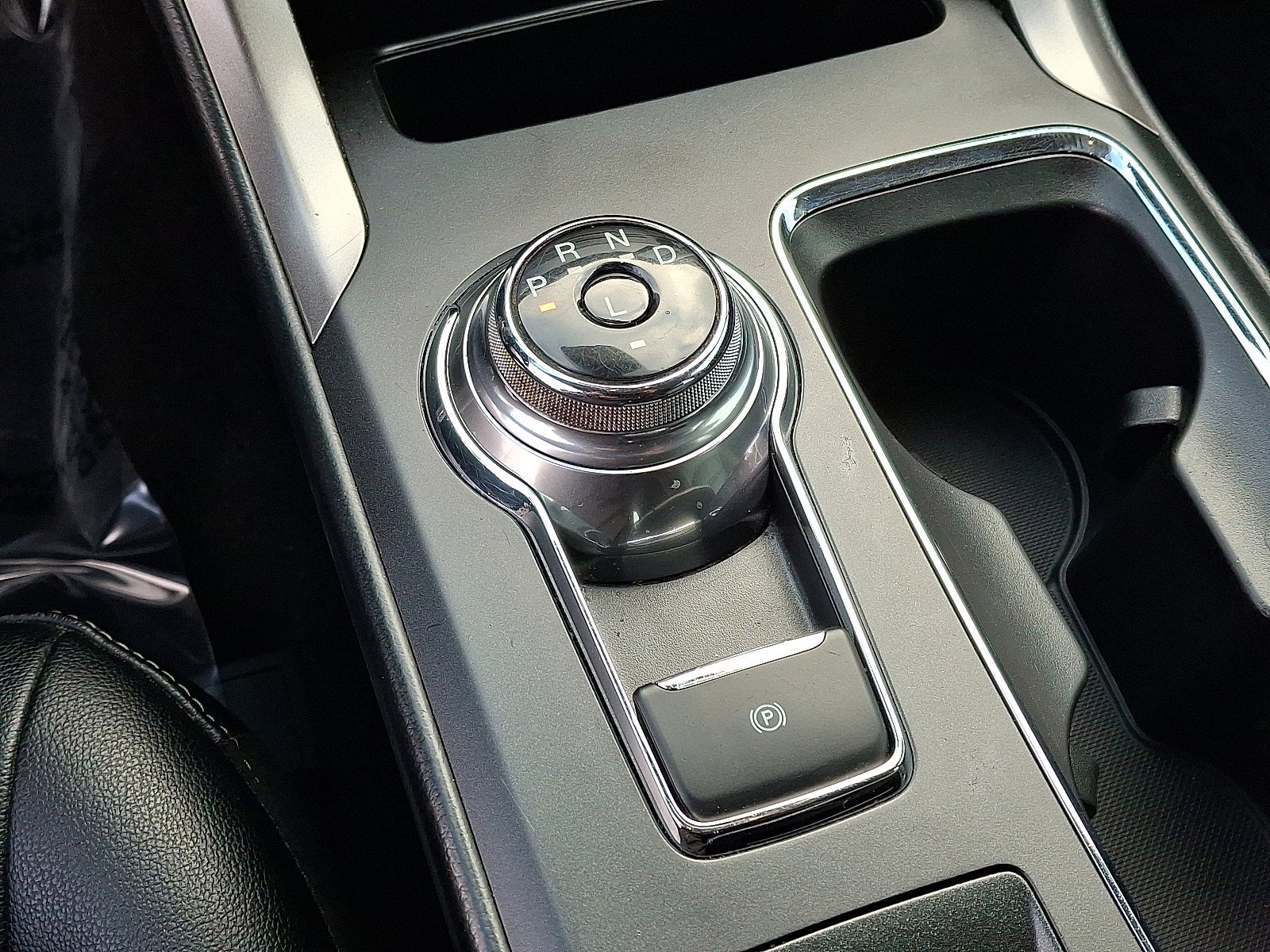 2020 Ford Fusion SEL