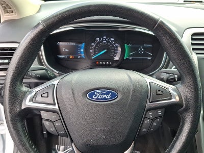 2020 Ford Fusion SEL