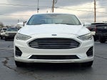 2020 Ford Fusion SEL