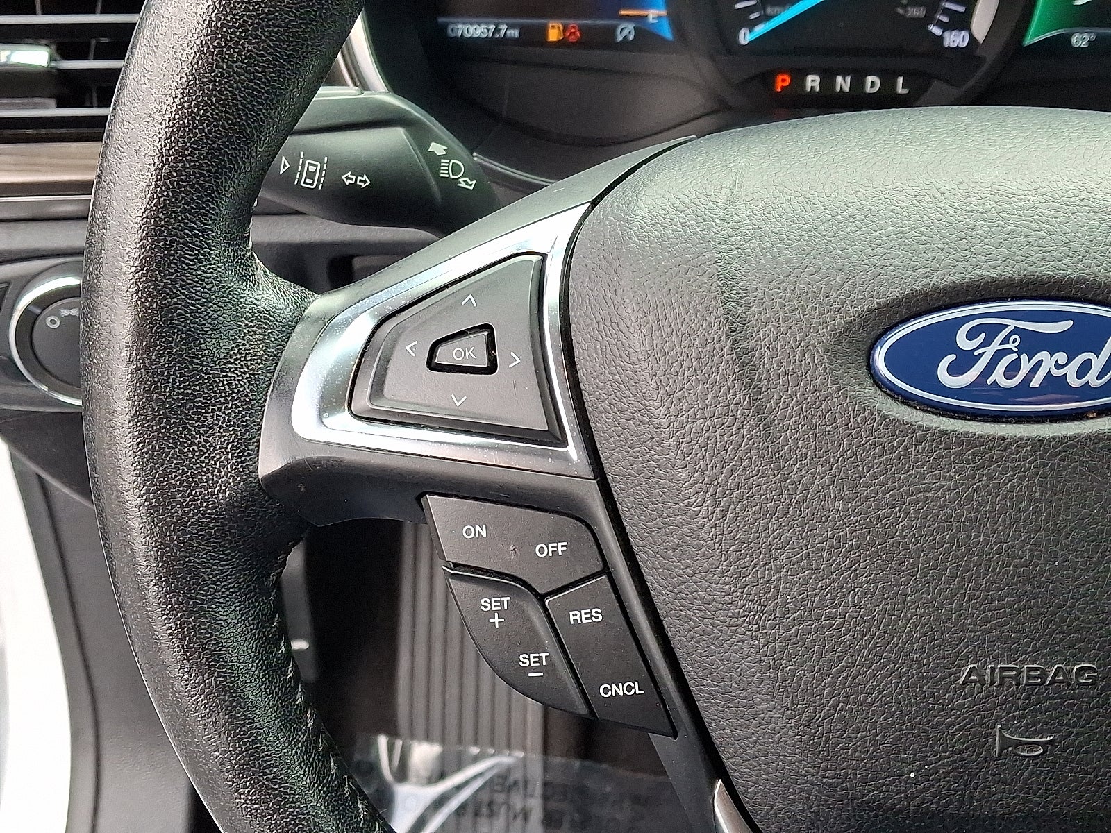 2020 Ford Fusion SEL