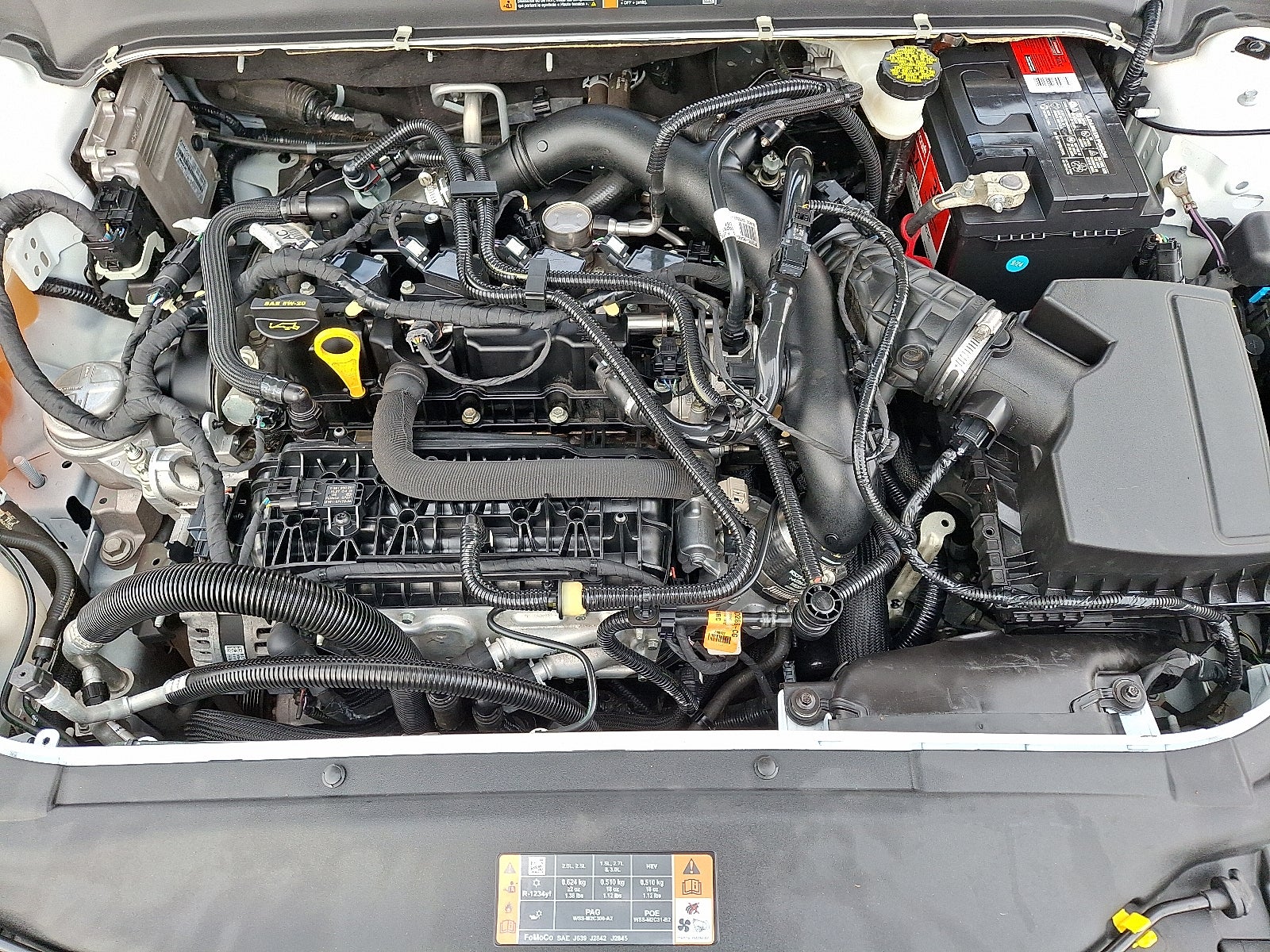 2020 Ford Fusion SEL