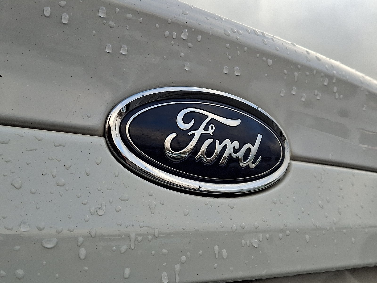 2020 Ford Fusion SEL