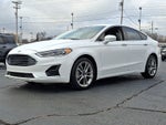 2020 Ford Fusion SEL