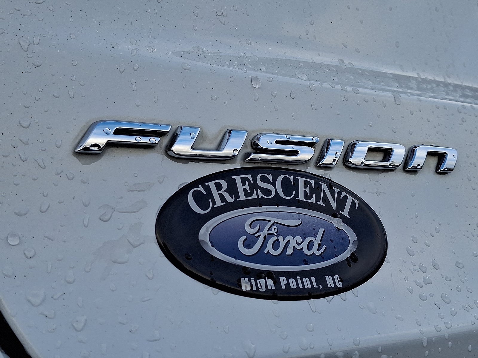 2020 Ford Fusion SEL