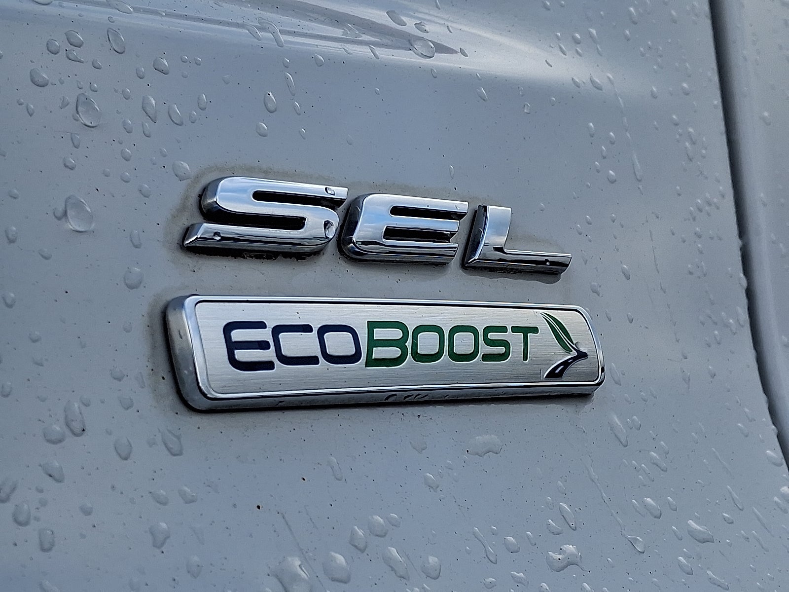 2020 Ford Fusion SEL