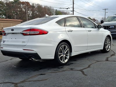 2020 Ford Fusion SEL