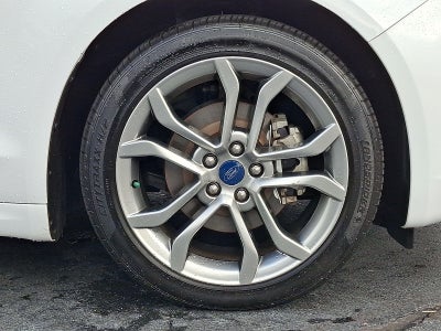 2020 Ford Fusion SEL