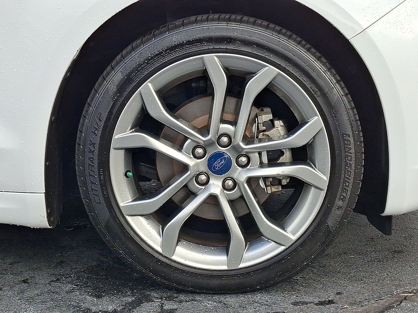 2020 Ford Fusion SEL