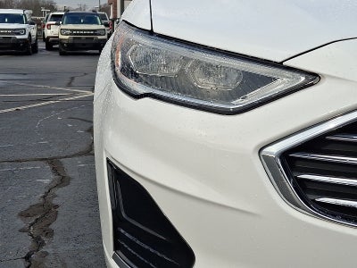 2020 Ford Fusion SEL