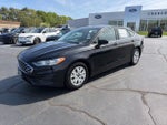2019 Ford Fusion S