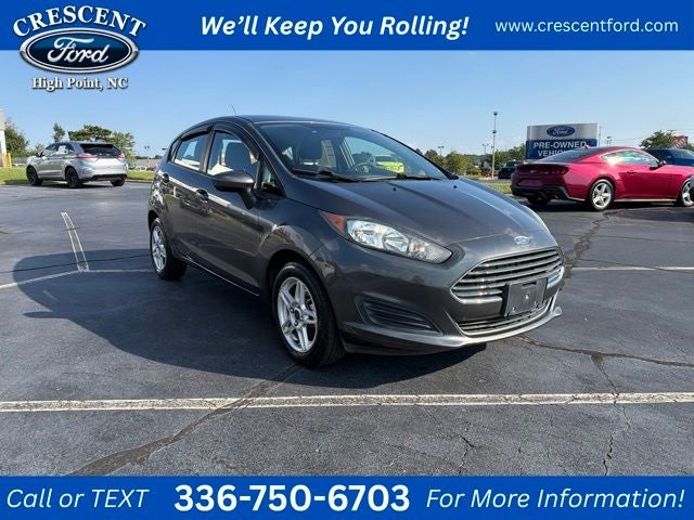 2019 Ford Fiesta SE