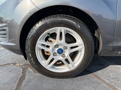 2019 Ford Fiesta SE