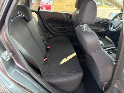 2019 Ford Fiesta SE