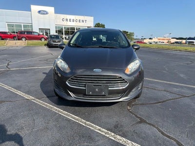2019 Ford Fiesta SE