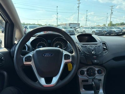 2019 Ford Fiesta SE