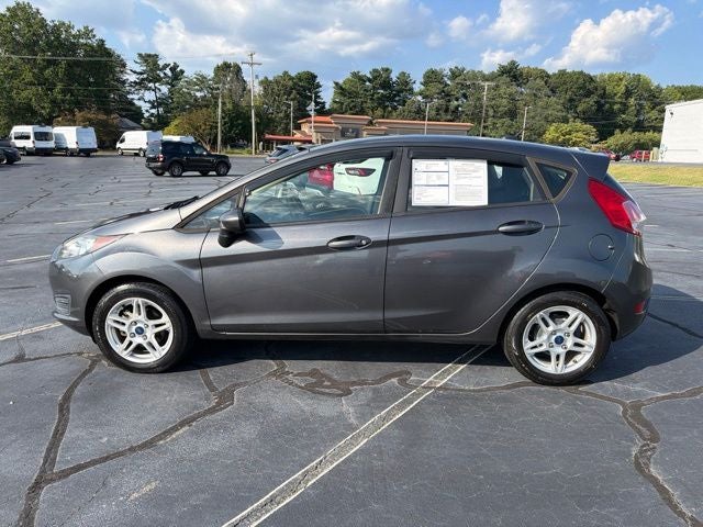 2019 Ford Fiesta SE