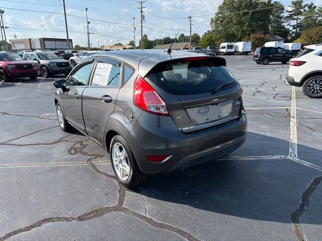 2019 Ford Fiesta SE
