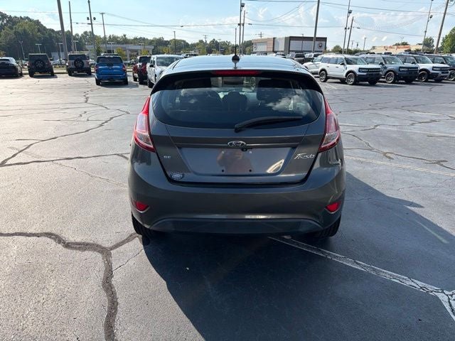 2019 Ford Fiesta SE