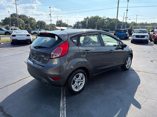 2019 Ford Fiesta SE