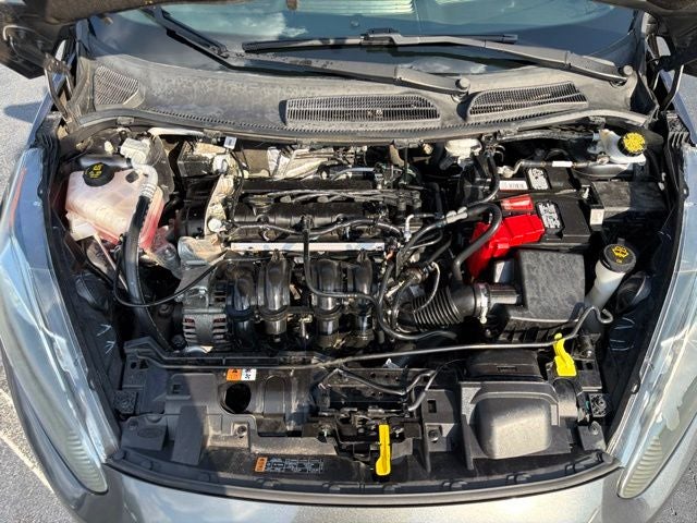 2019 Ford Fiesta SE